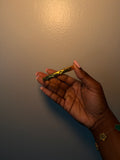 Gold plated bangles