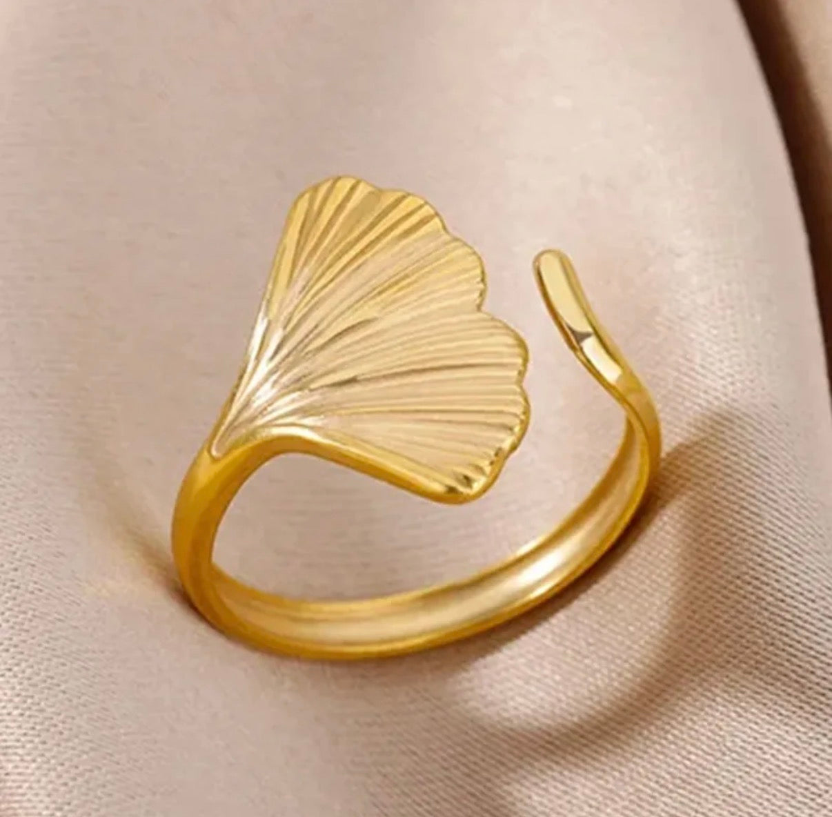 Zircon adjustable rings