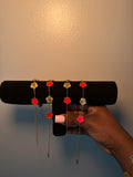 Five petal bracelet