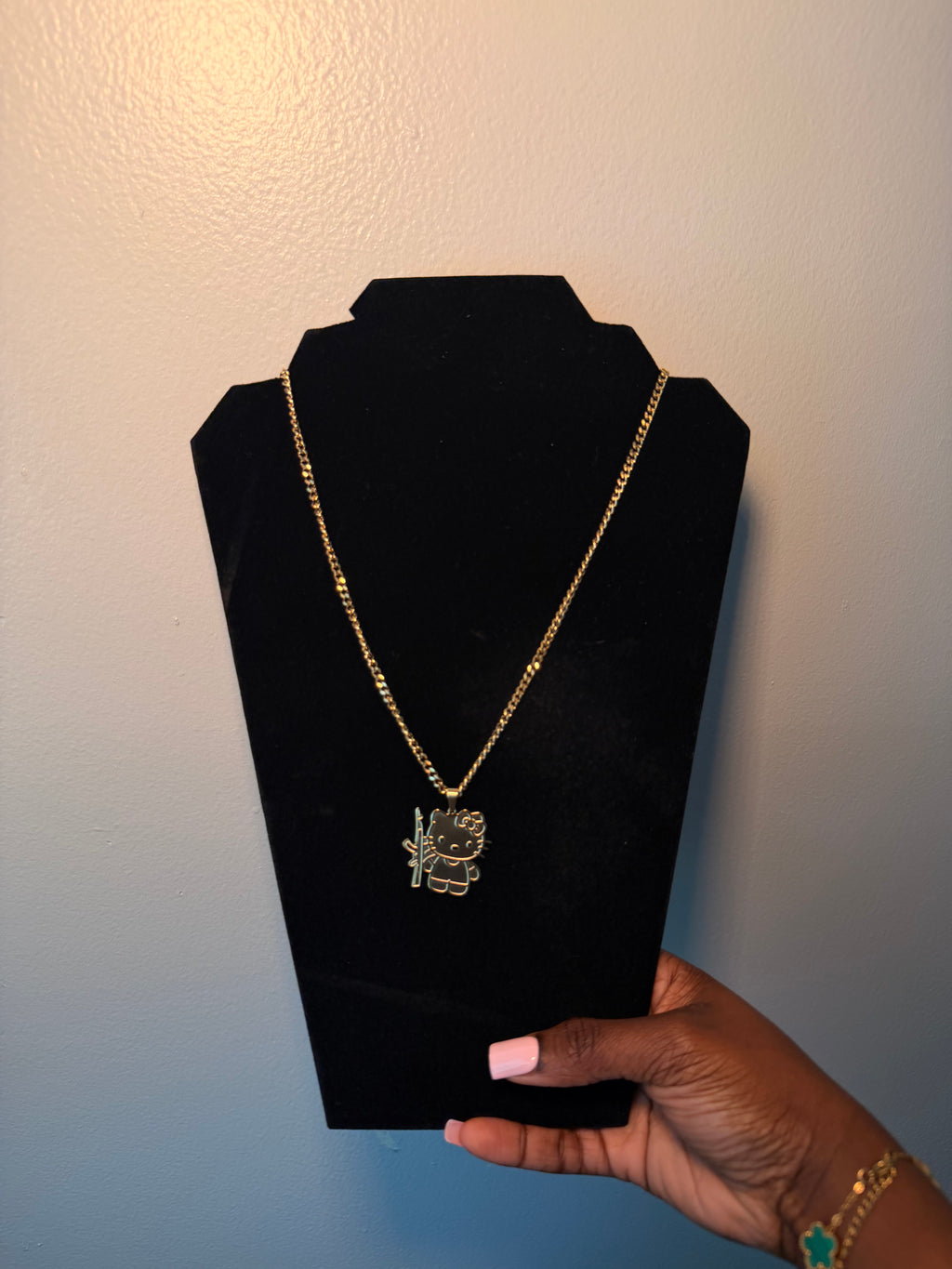 Hk w gun chain
