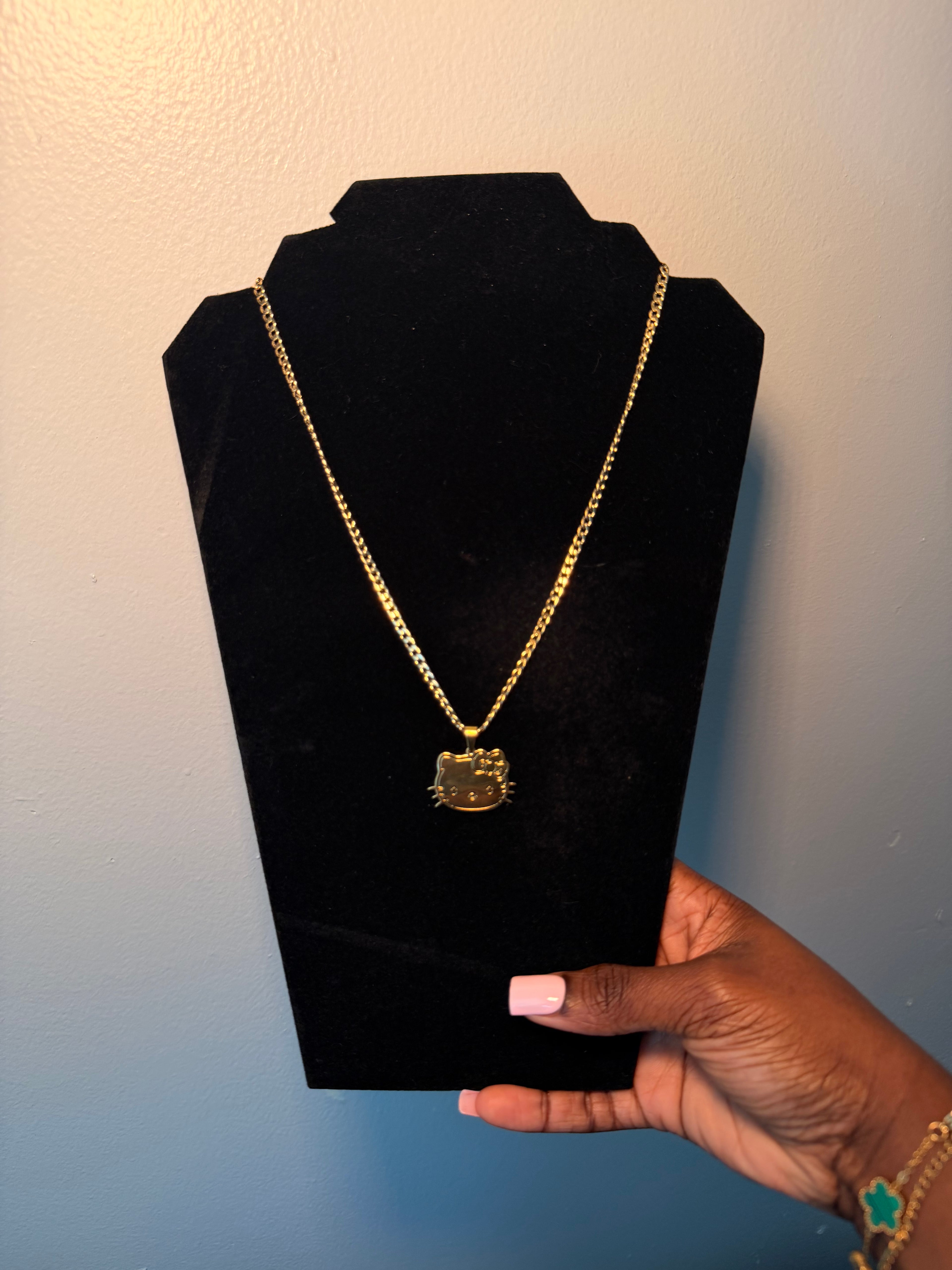 Hk face chain