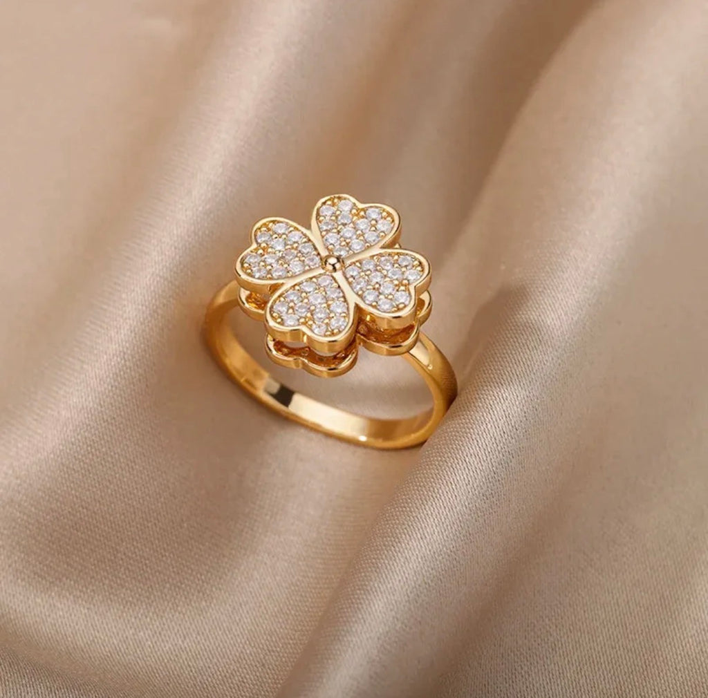 Zircon adjustable rings