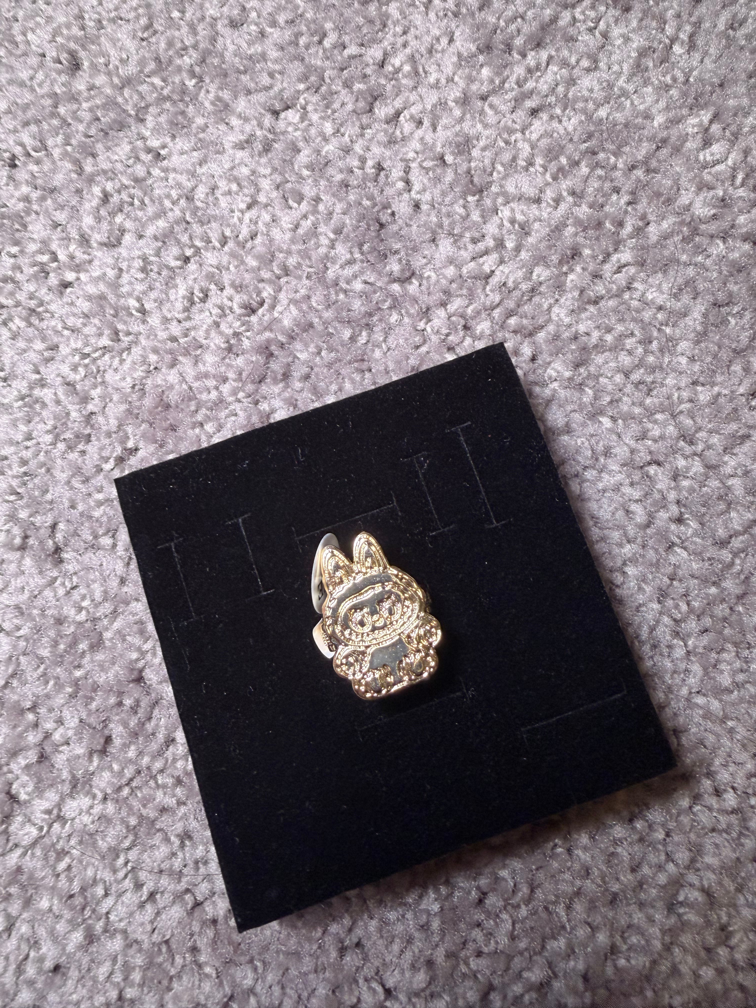 Labubu ring