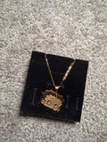 Betty boop necklace