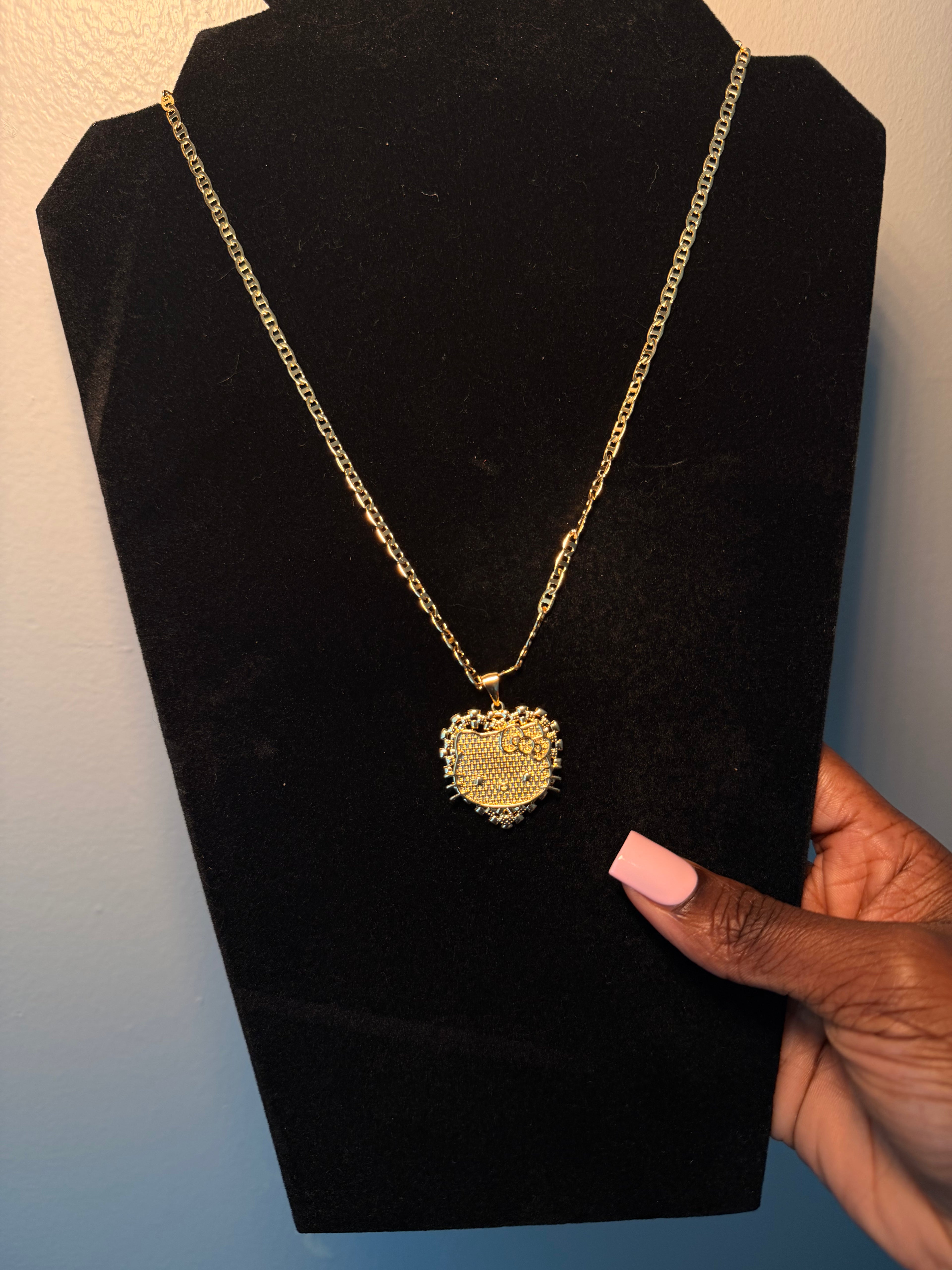 Bling HK chain