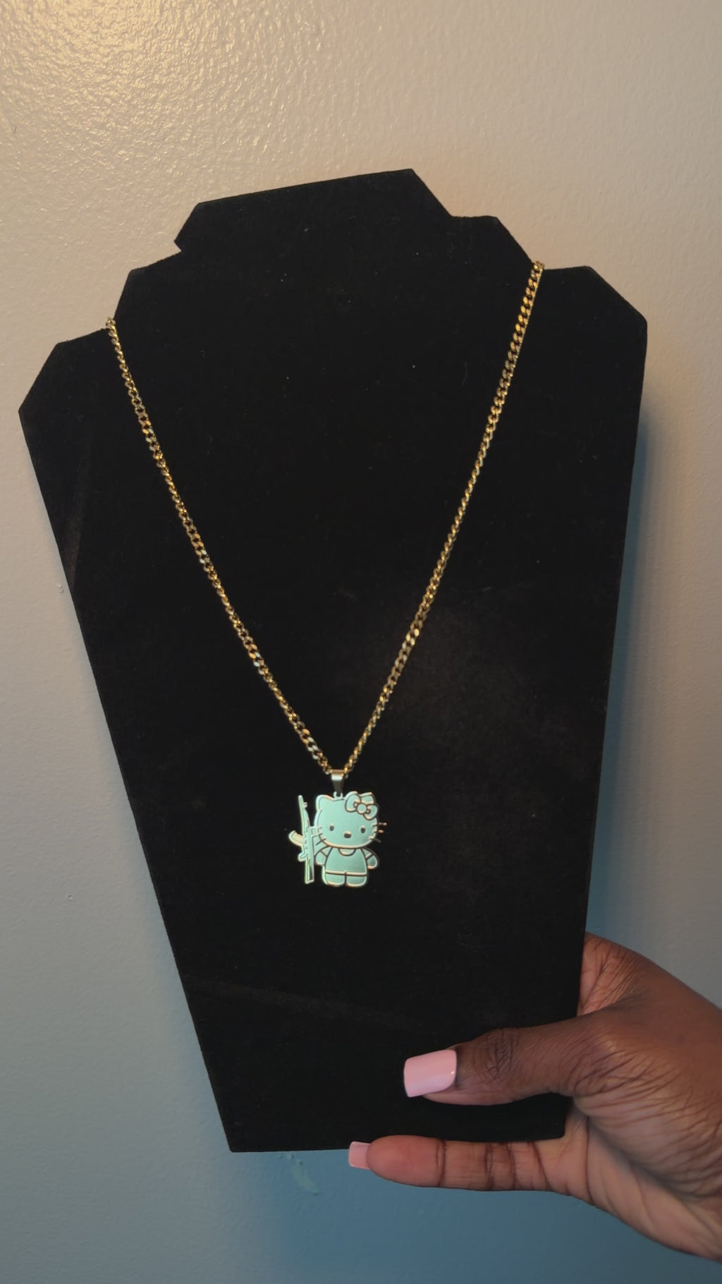 Hk w gun chain
